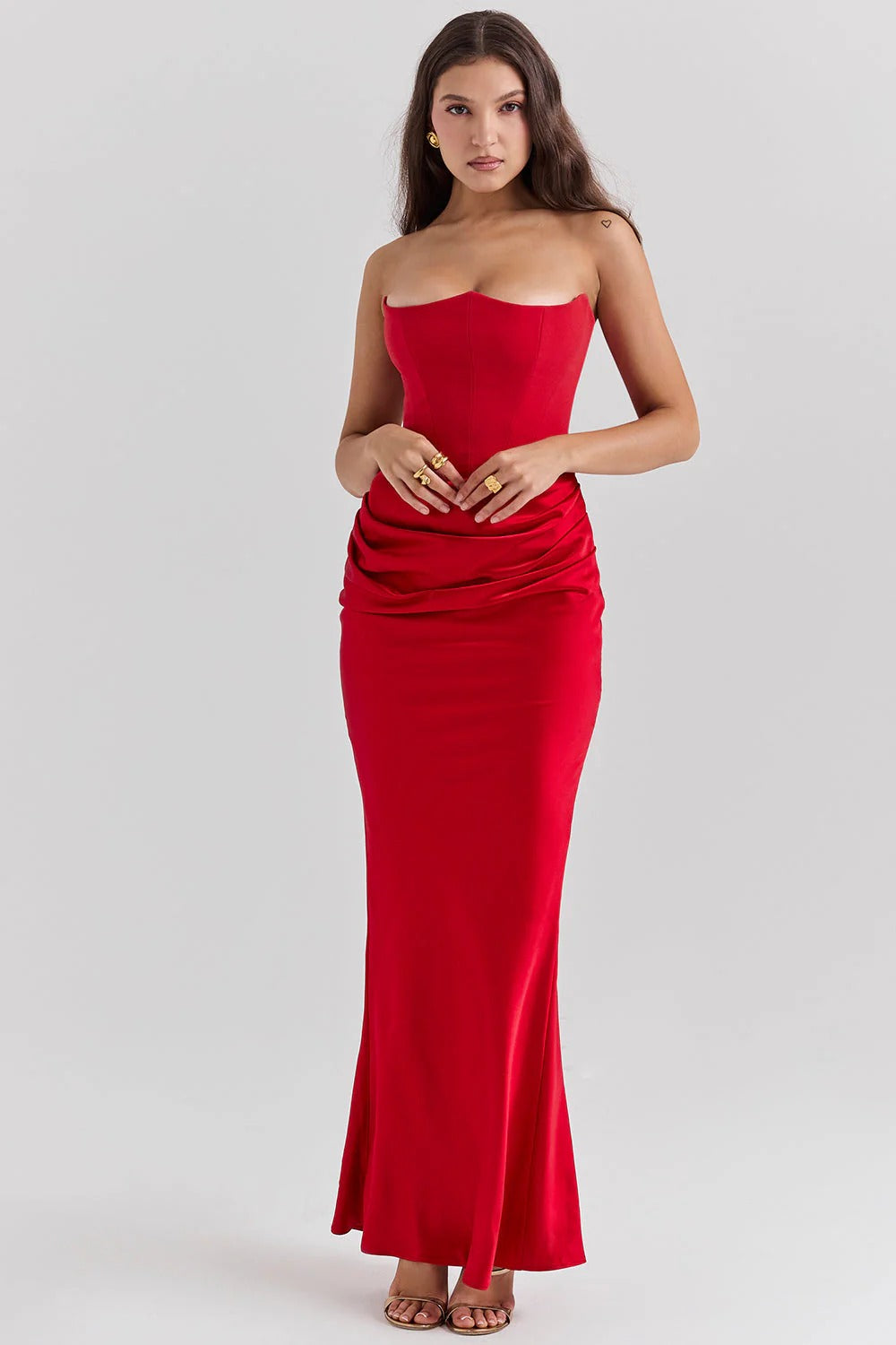 MADISON | VESTIDO OLIVIA CREATION