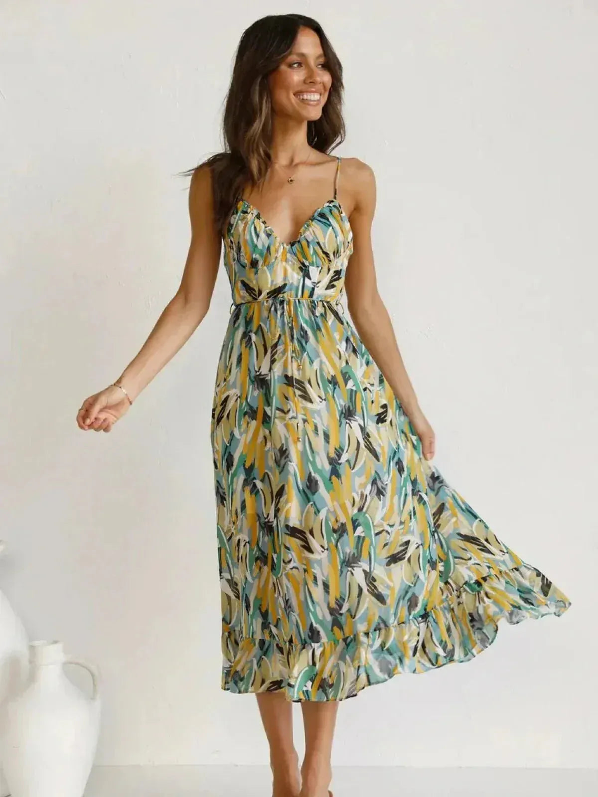 LORIENTA | VESTIDO OLIVIA CREATION