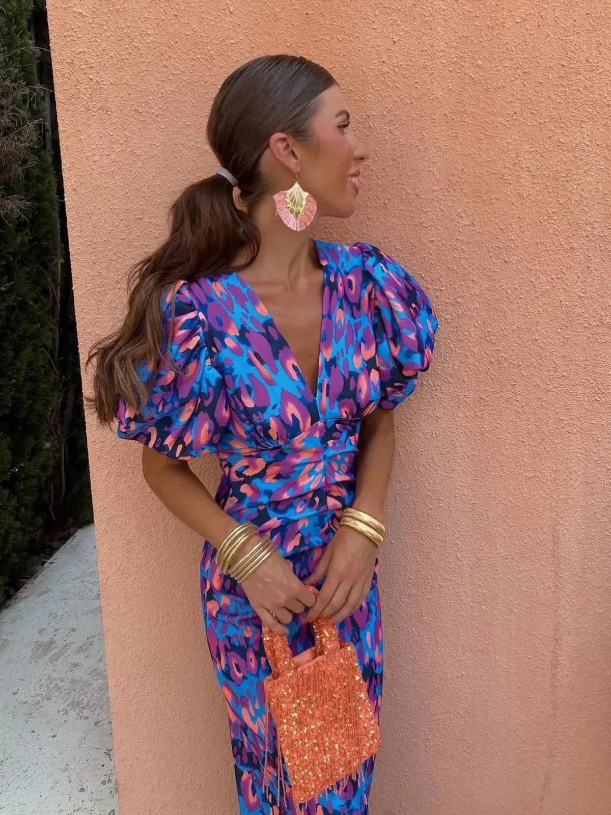LILLY OLI | VESTIDO OLIVIA CREATION