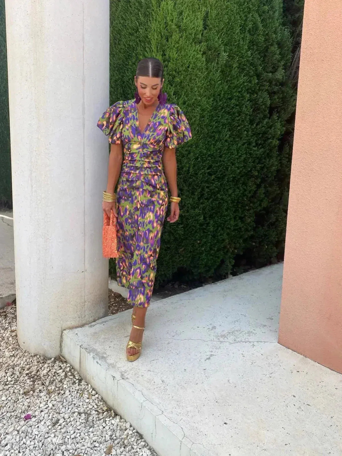 LILLY OLI | VESTIDO OLIVIA CREATION