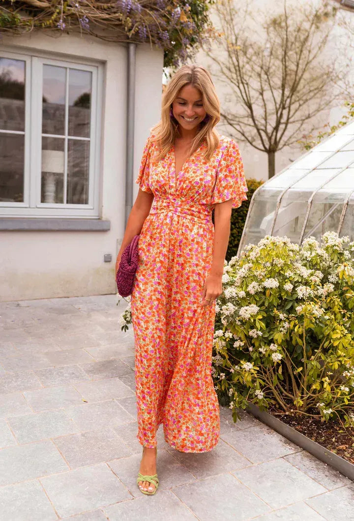 MARIE | VESTIDO OLIVIA CREATION