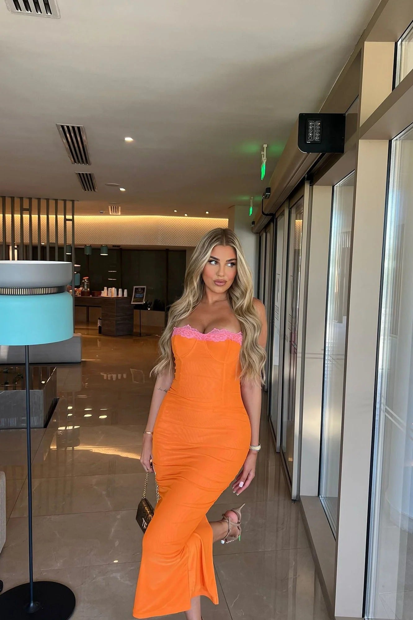 ISLA | VESTIDO OLIVIA CREATION