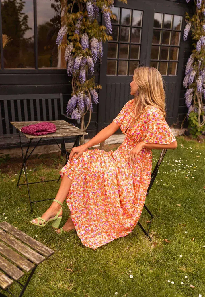 MARIE | VESTIDO OLIVIA CREATION
