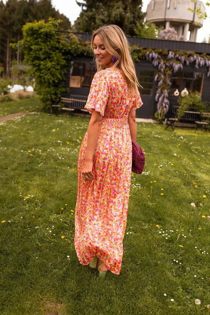 MARIE | VESTIDO OLIVIA CREATION