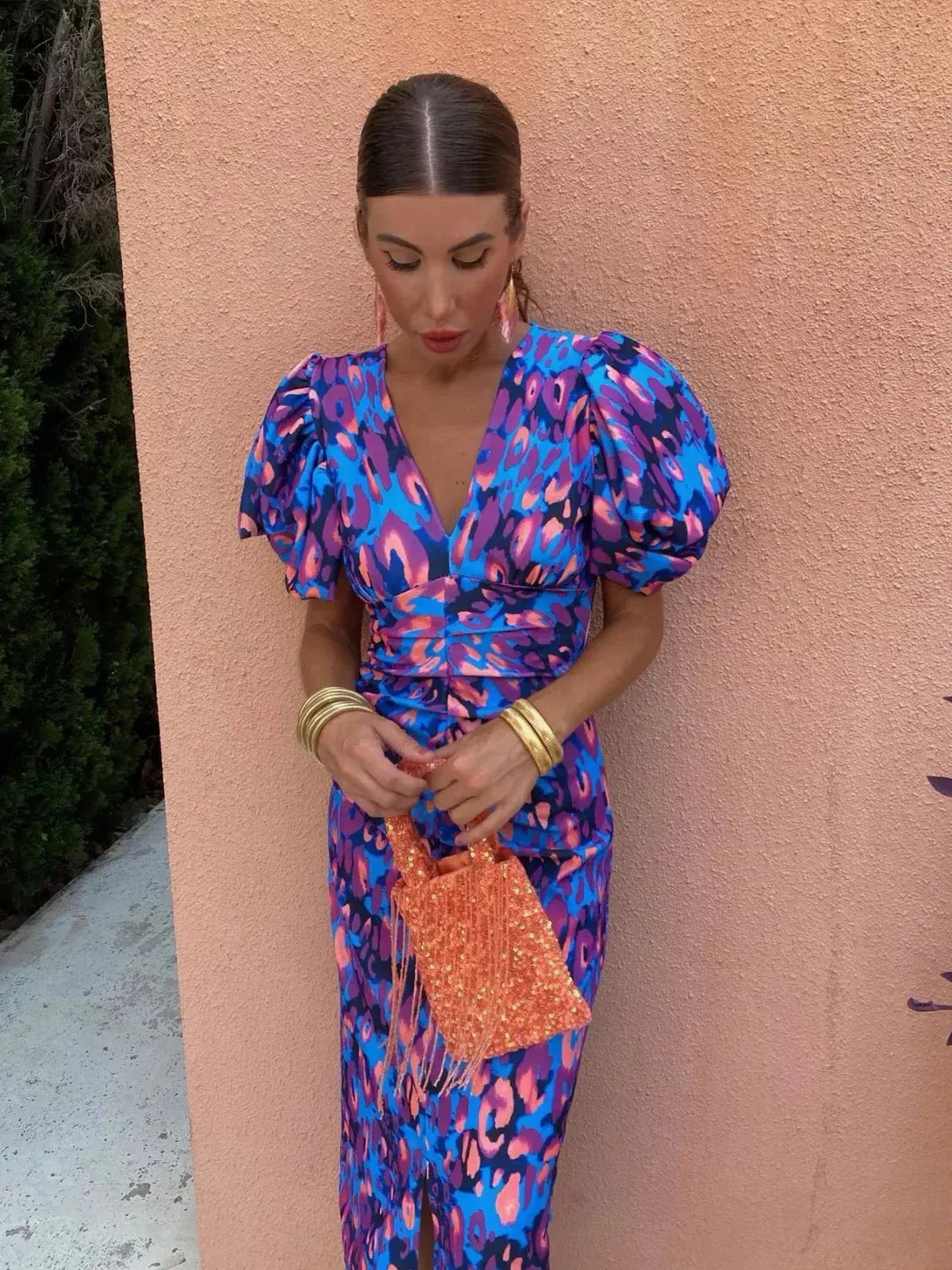 LILLY OLI | VESTIDO OLIVIA CREATION