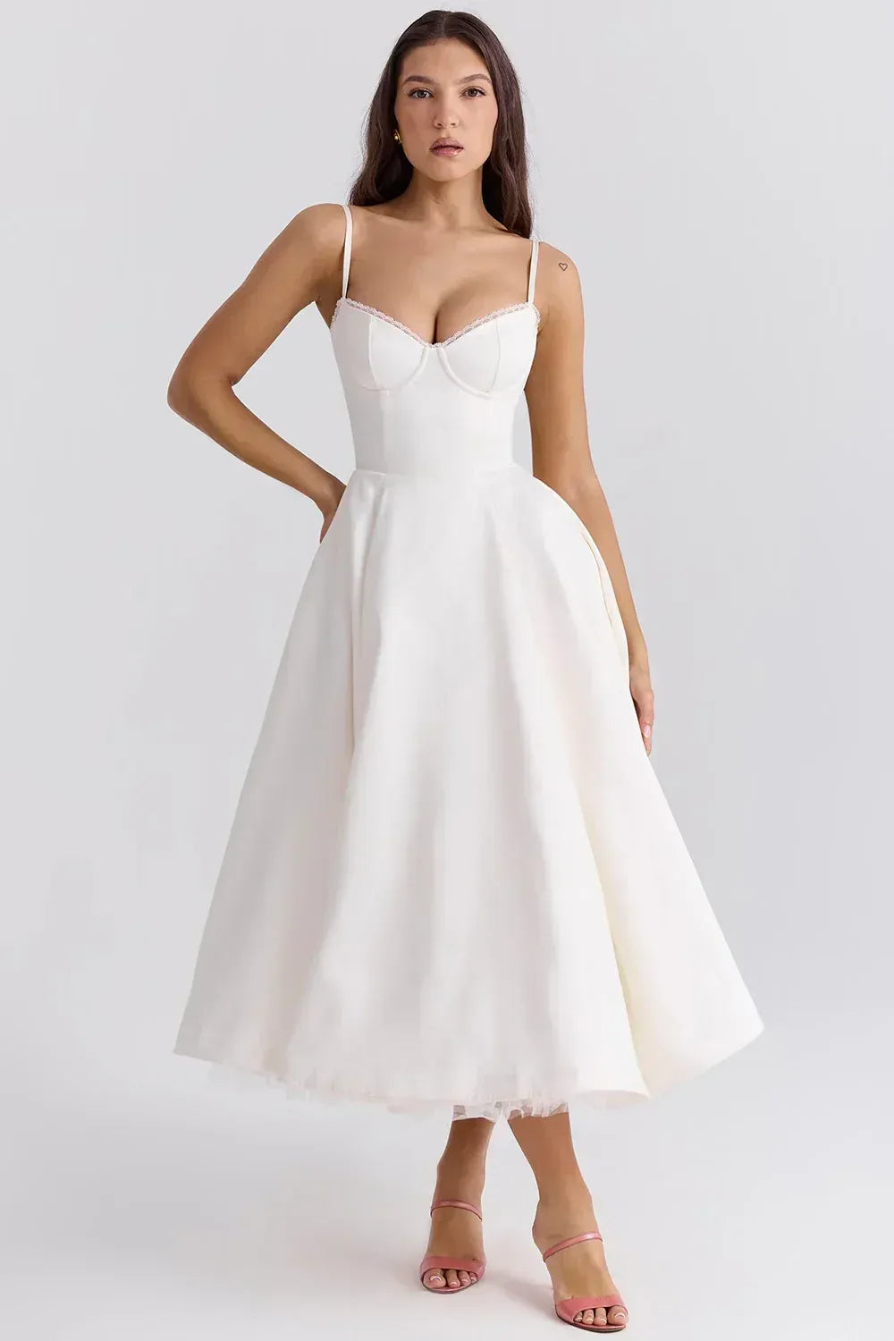 ARIELLE | VESTIDO OLIVIA CREATION
