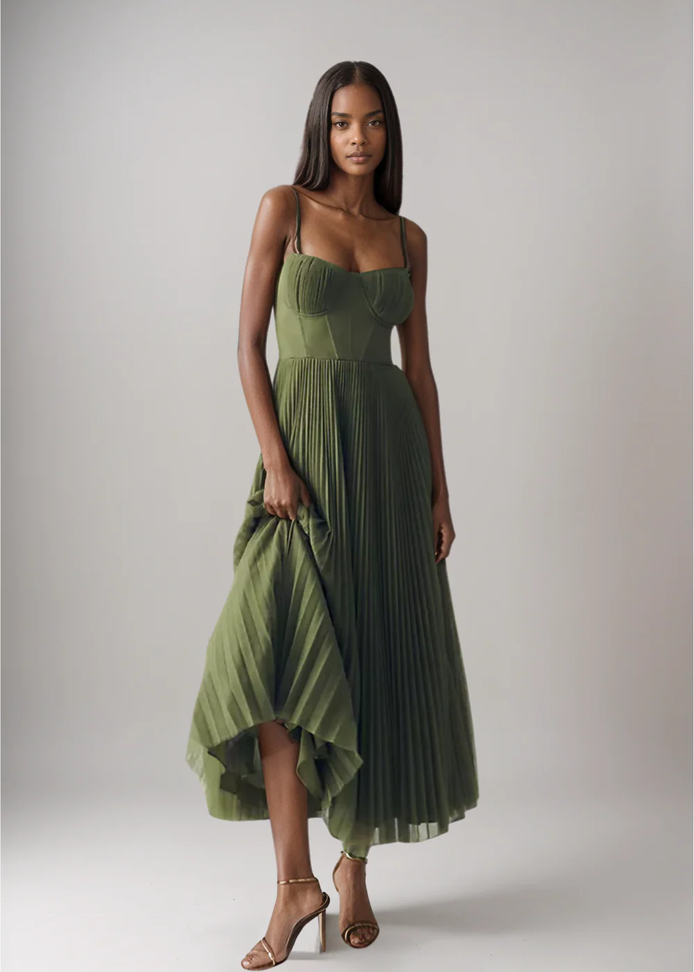 ELIANA | VESTIDO OLIVIA CREATION