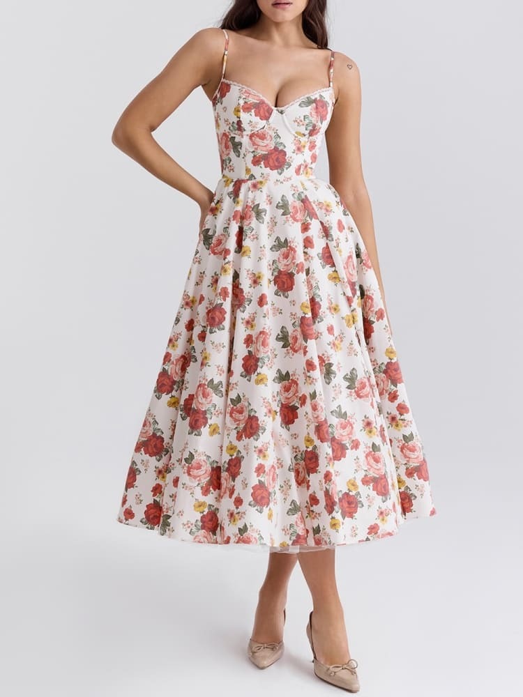 ARIELLE | VESTIDO OLIVIA CREATION