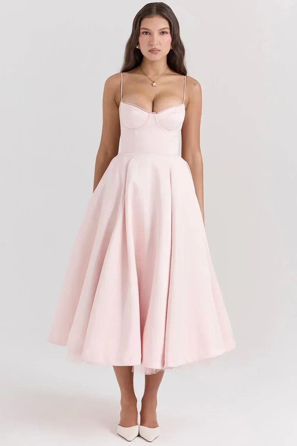 ARIELLE | VESTIDO OLIVIA CREATION