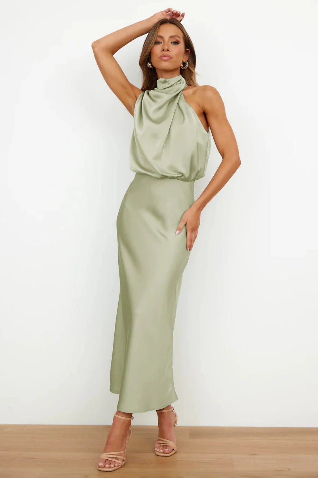 HELEN | VESTIDO OLIVIA CREATION
