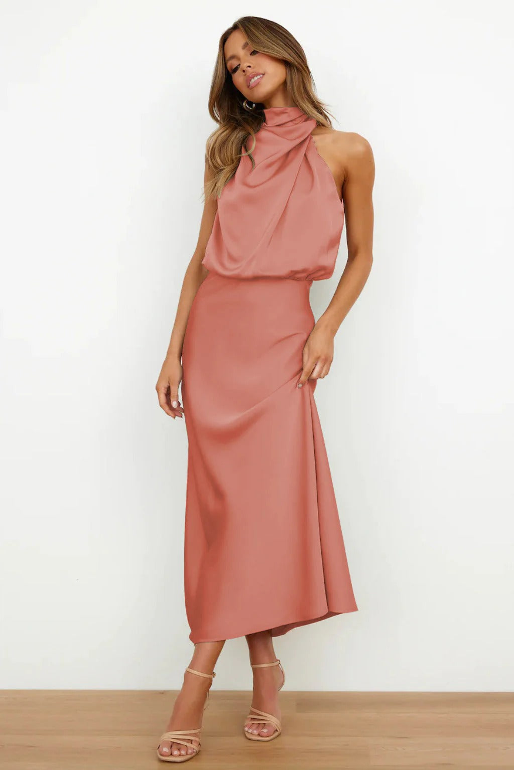 HELEN | VESTIDO OLIVIA CREATION