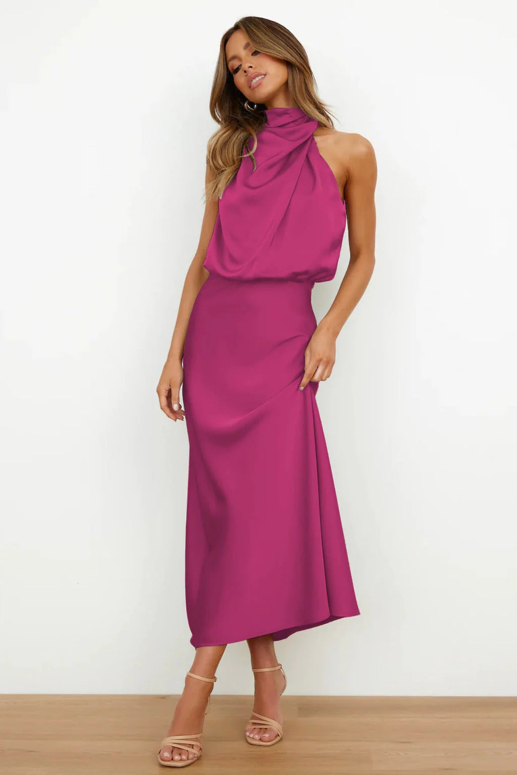 HELEN | VESTIDO OLIVIA CREATION