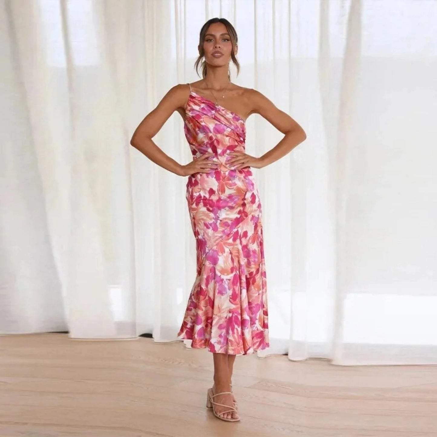 VICTORIA | VESTIDO OLIVIA CREATION