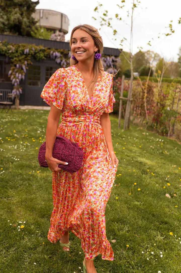 MARIE | VESTIDO OLIVIA CREATION