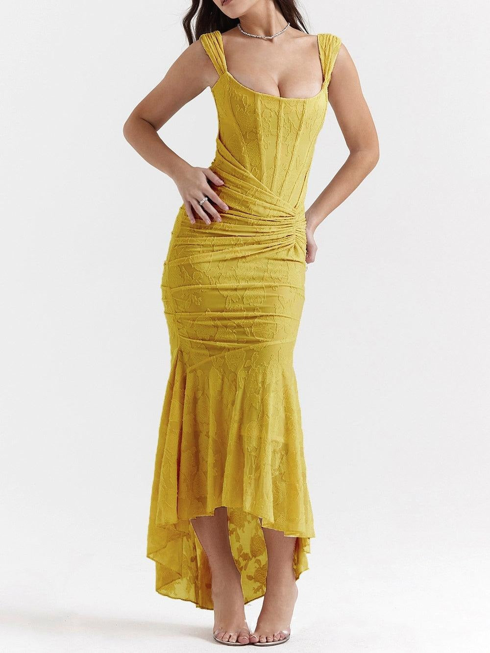 SUSAN | VESTIDO OLIVIA CREATION