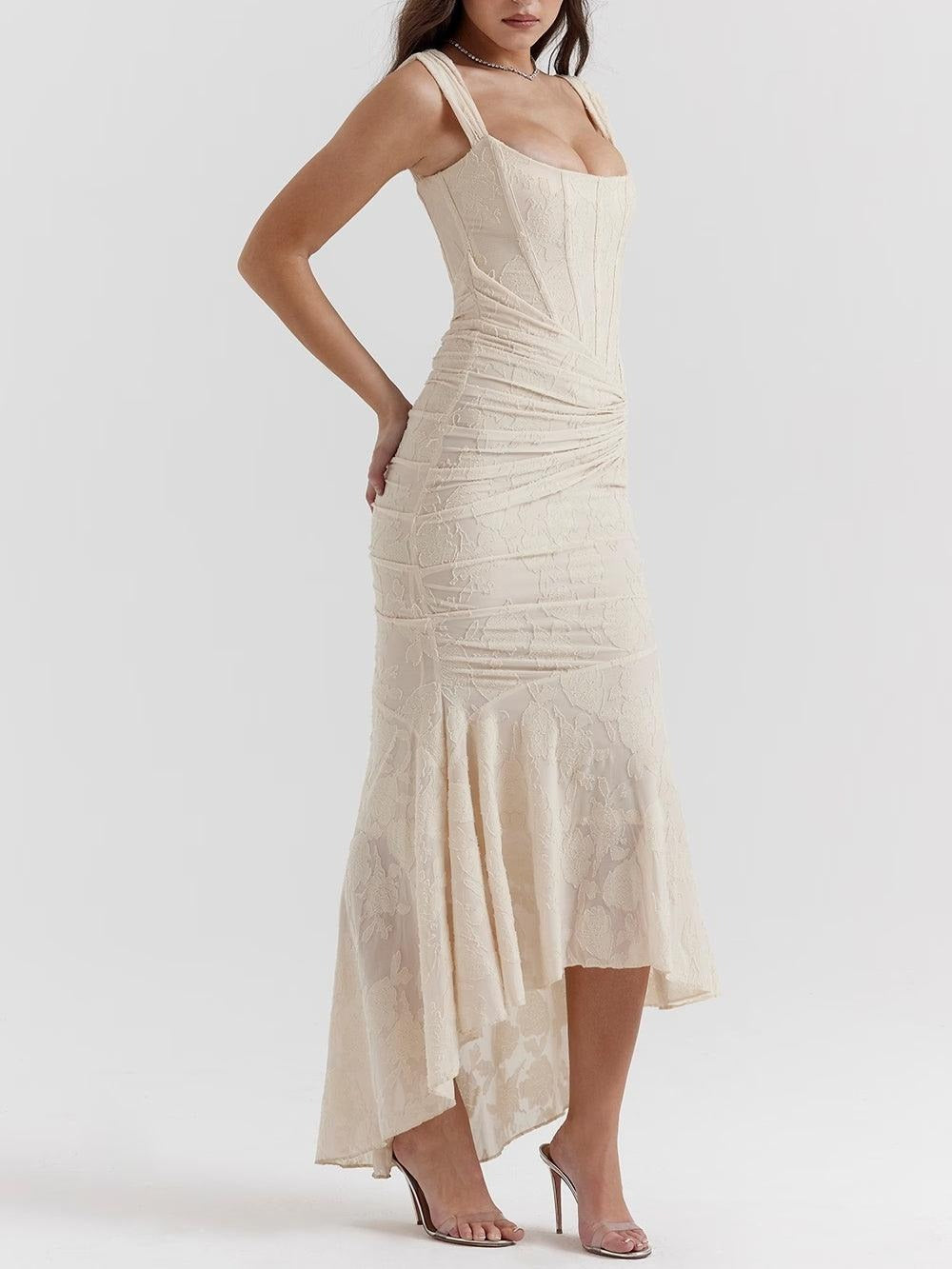 SUSAN | VESTIDO OLIVIA CREATION
