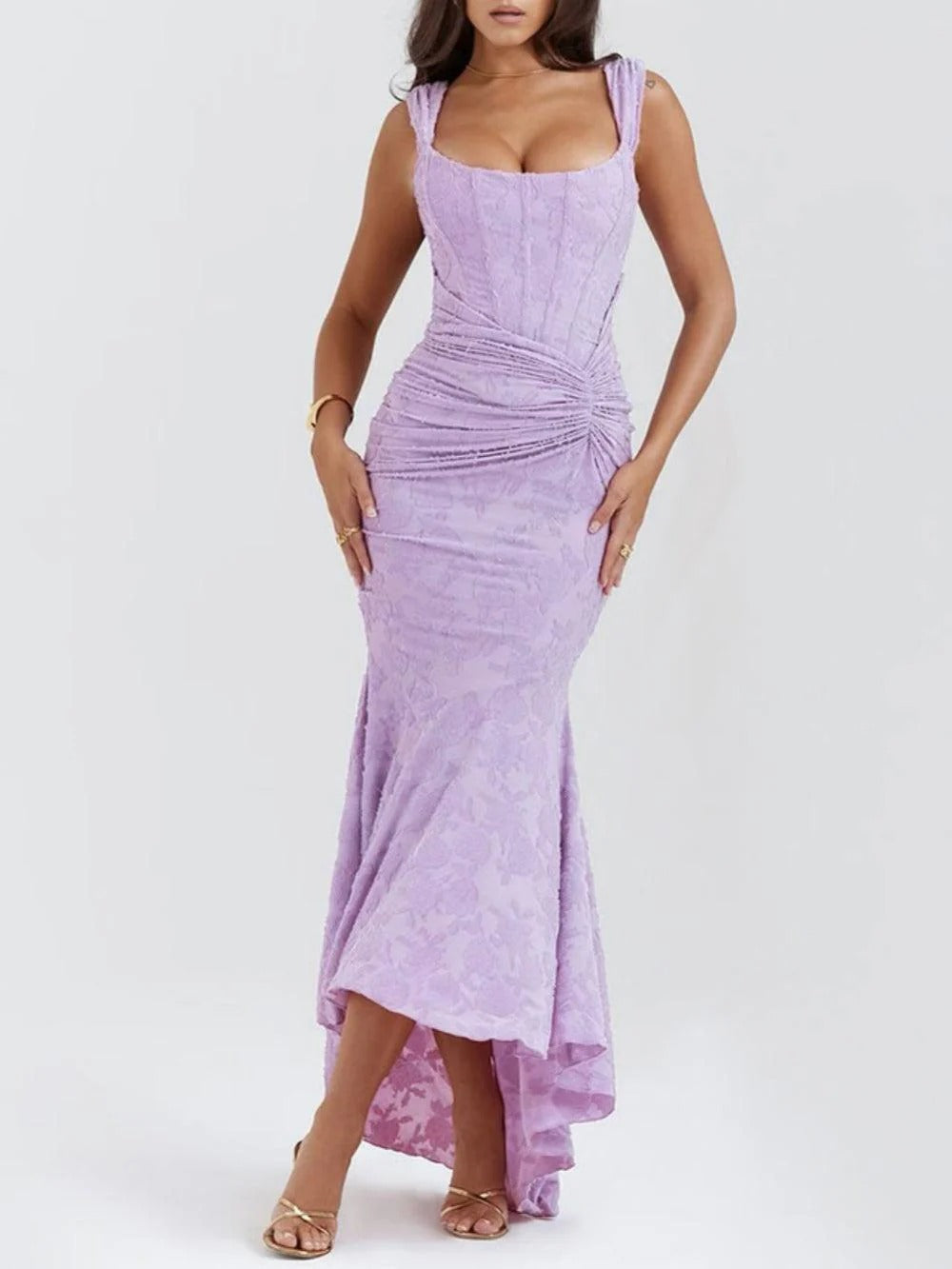 SUSAN | VESTIDO OLIVIA CREATION
