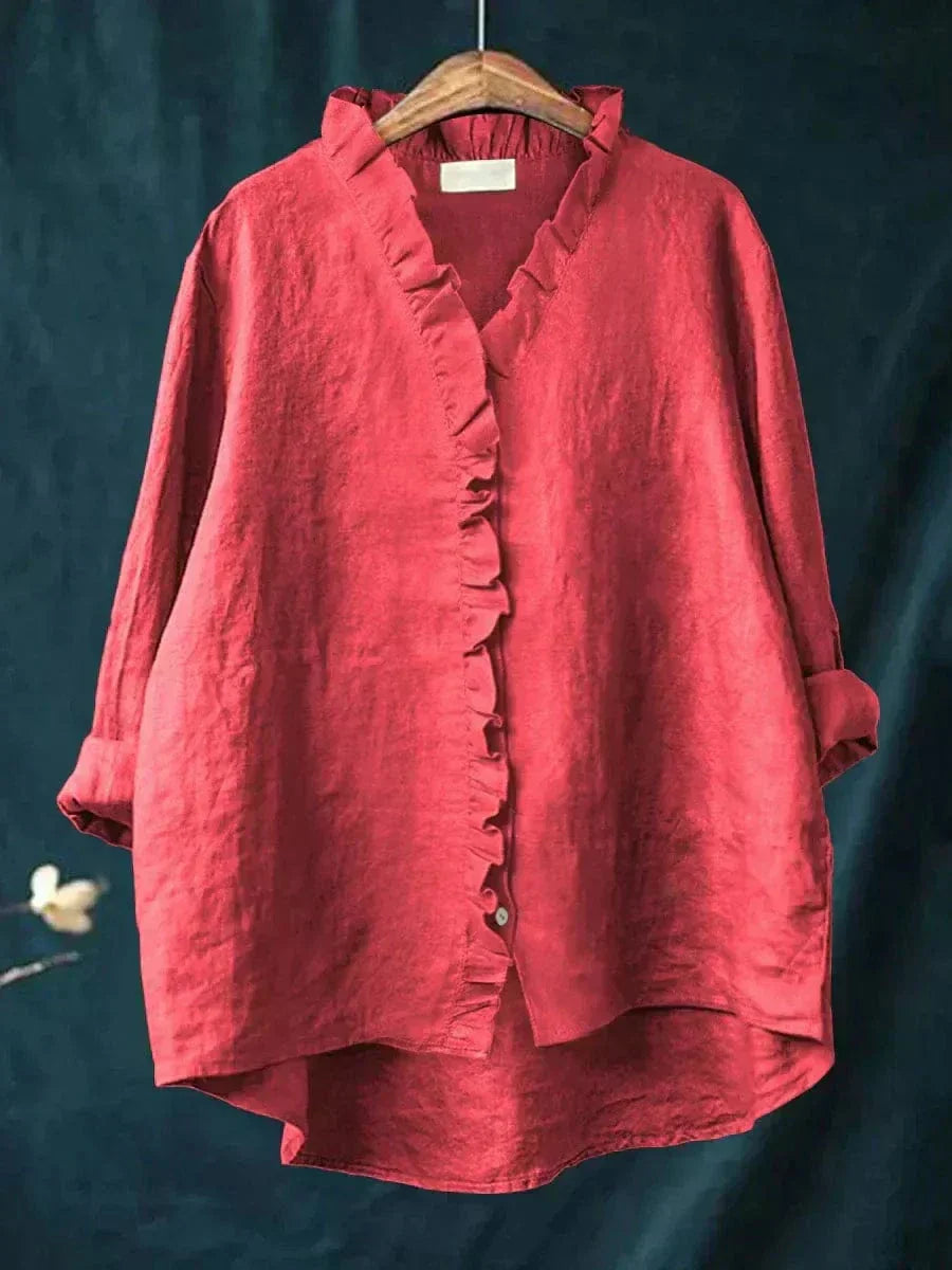 ISABELLA MARÍN | BLUSA OLIVIA EDITION