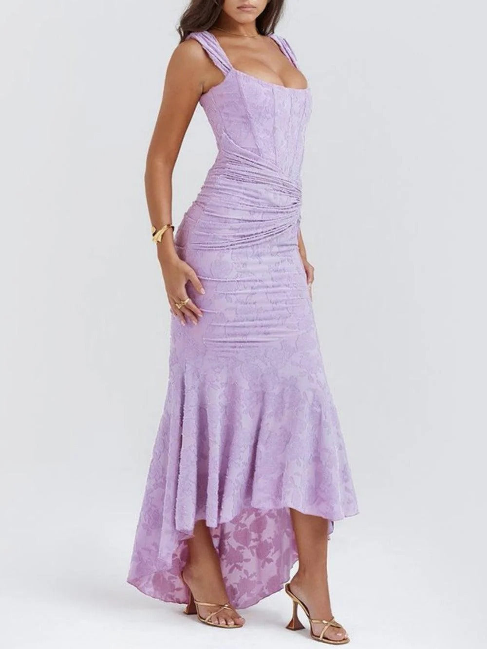SUSAN | VESTIDO OLIVIA CREATION