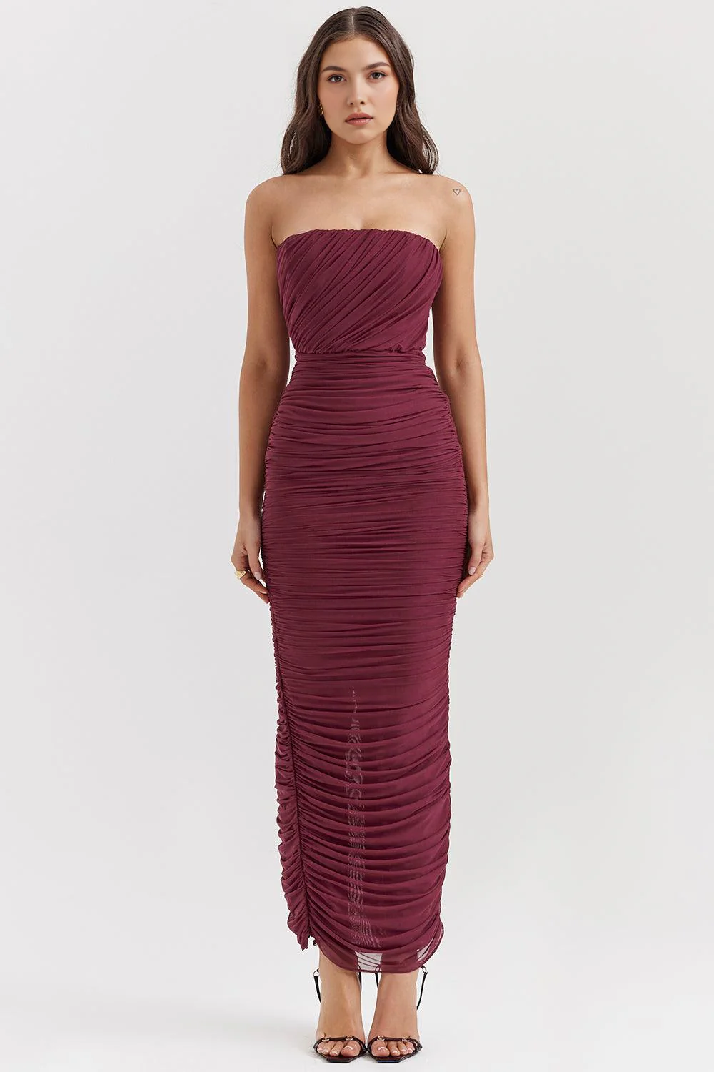 LUCIANA | VESTIDO OLIVIA CREATION