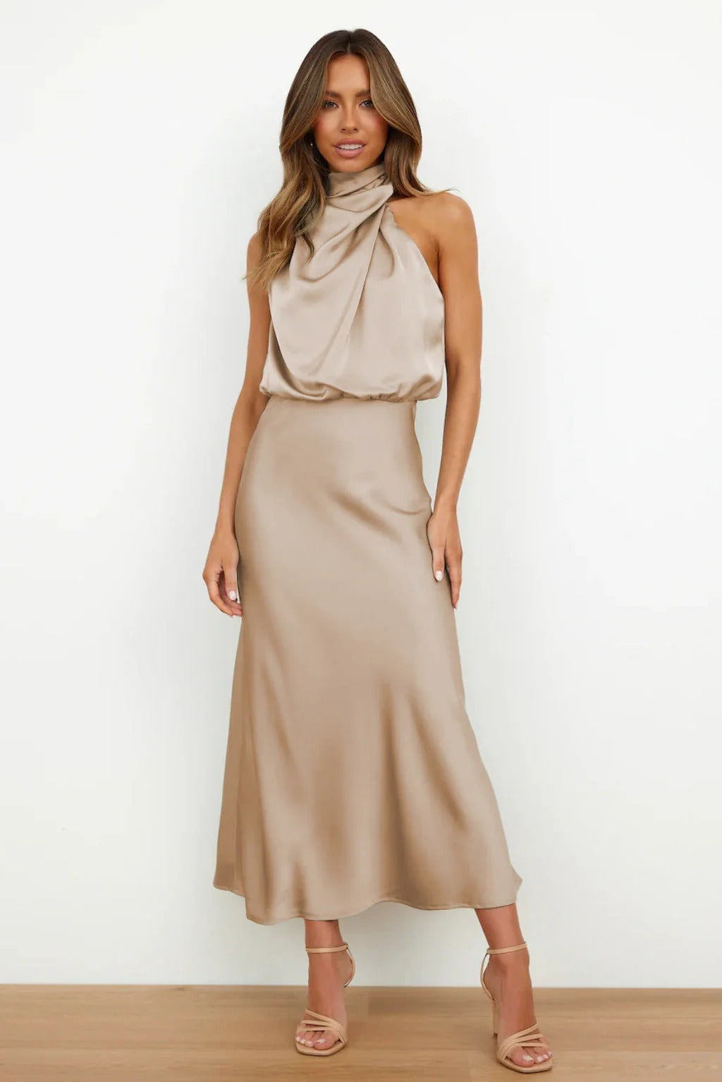 HELEN | VESTIDO OLIVIA CREATION