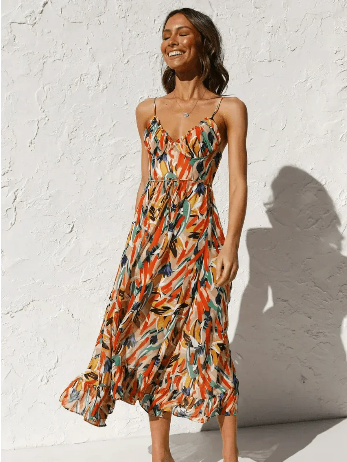 LORIENTA | VESTIDO OLIVIA CREATION