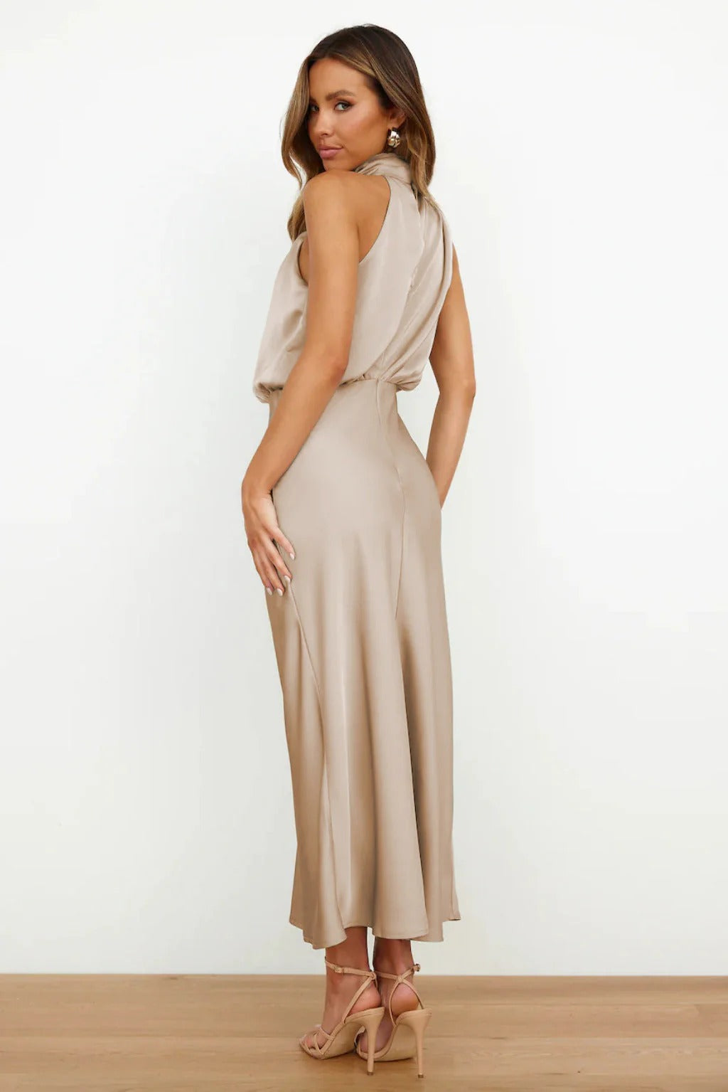HELEN | VESTIDO OLIVIA CREATION