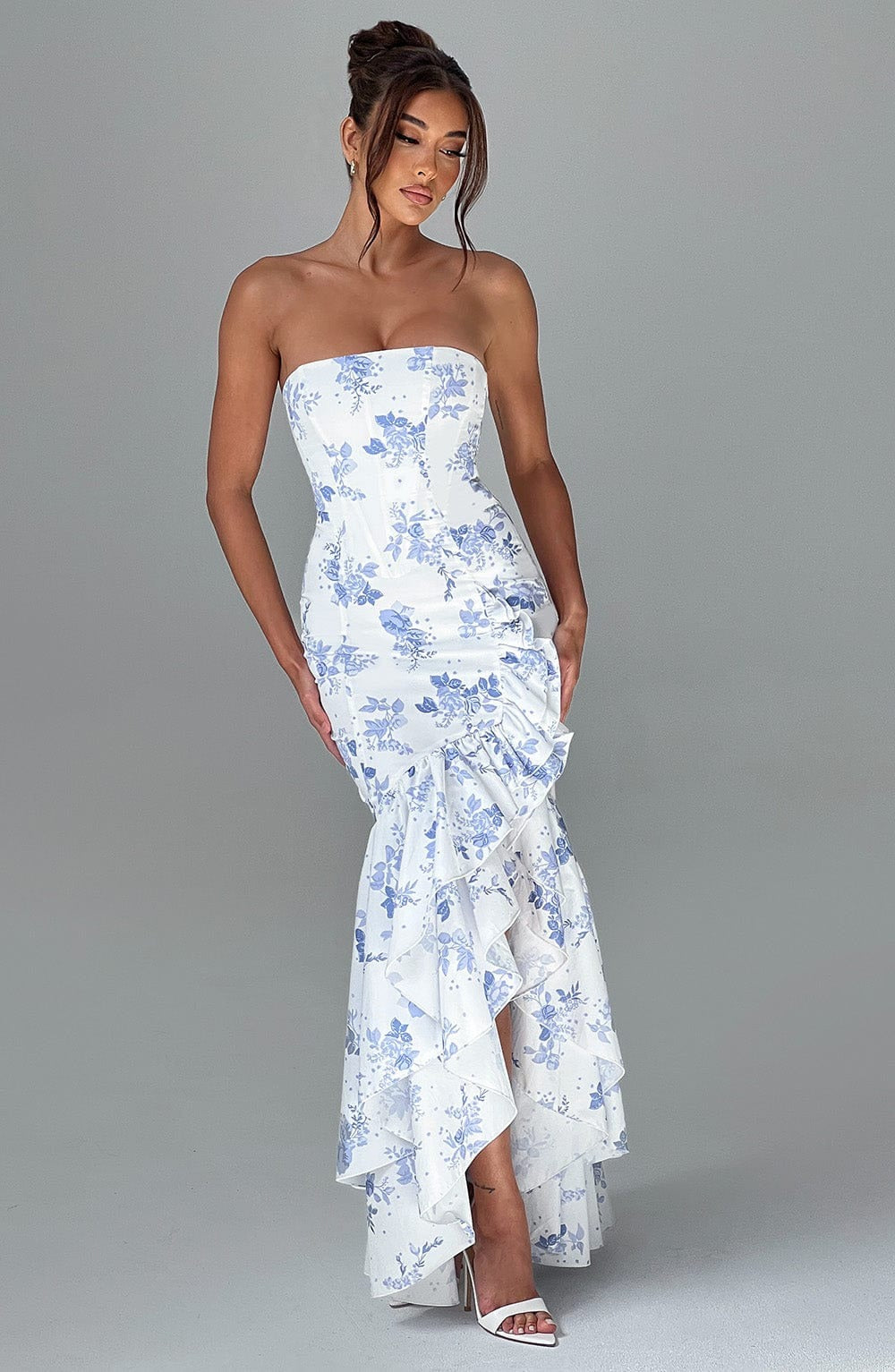 SHIARA | VESTIDO OLIVIA CREATION