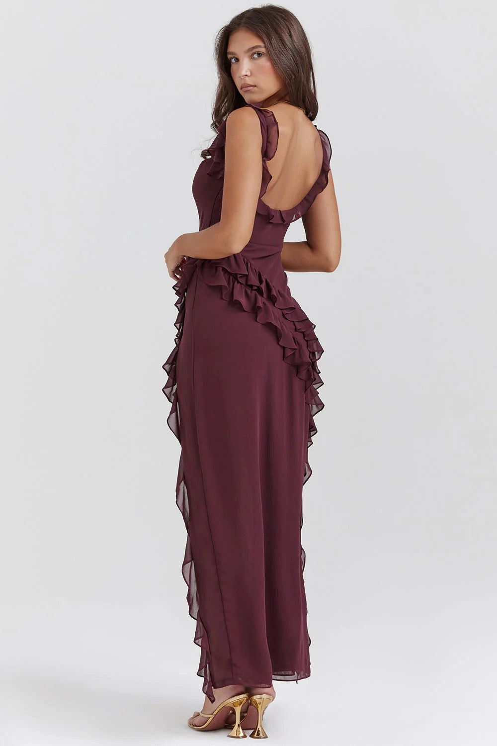 ANDREINA | VESTIDO OLIVIA CREATION