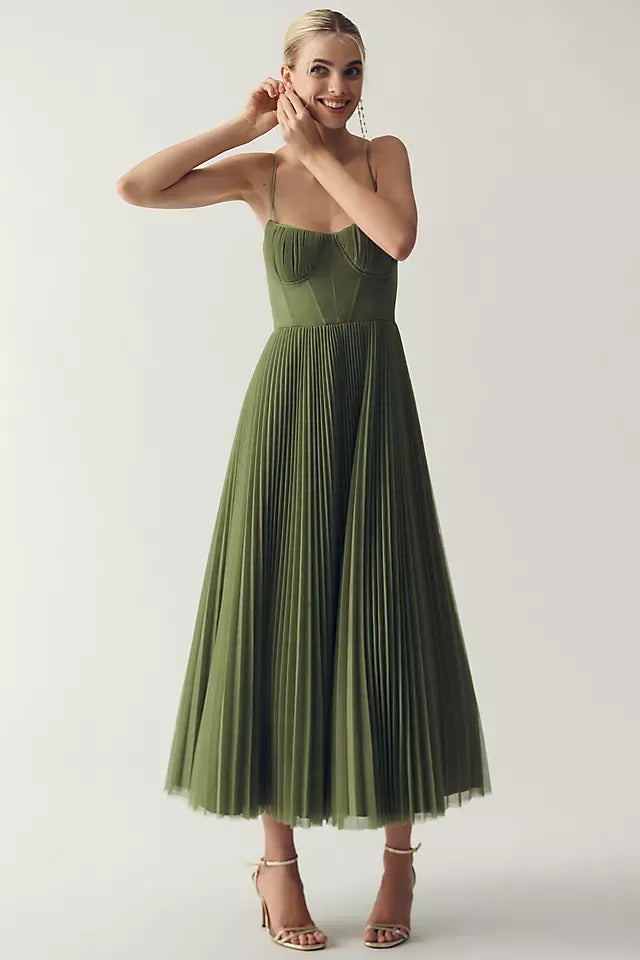 ELIANA | VESTIDO OLIVIA CREATION