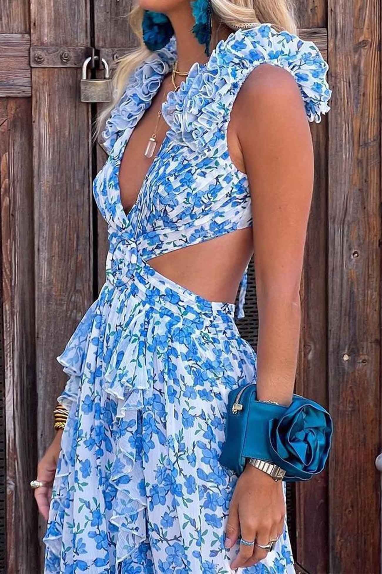 BELLUTTO | VESTIDO EDICIÓN EXLUSIVA OLIVIA