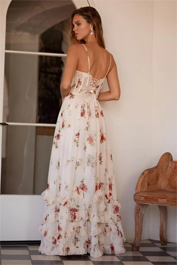 YANET | VESTIDO OLIVIA CREATION