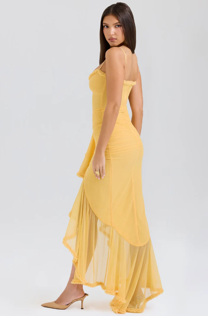ALEGRÍA | VESTIDO OLIVIA CREATION