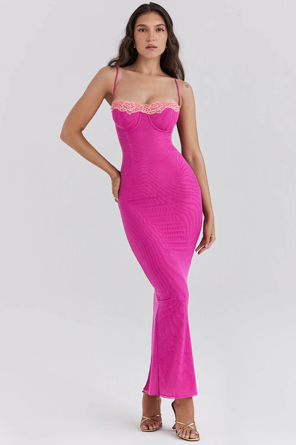 ISLA | VESTIDO OLIVIA CREATION