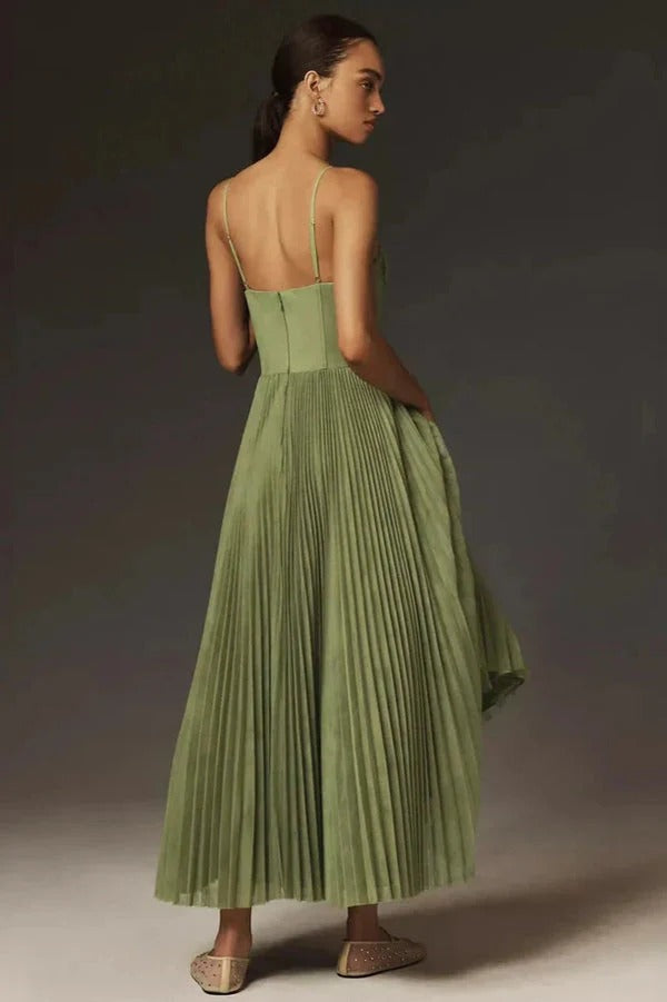 ELIANA | VESTIDO OLIVIA CREATION