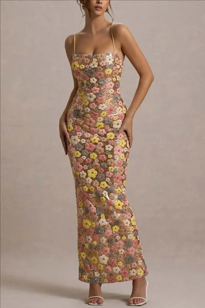 DEMISÉ | VESTIDO OLIVIA CREATION