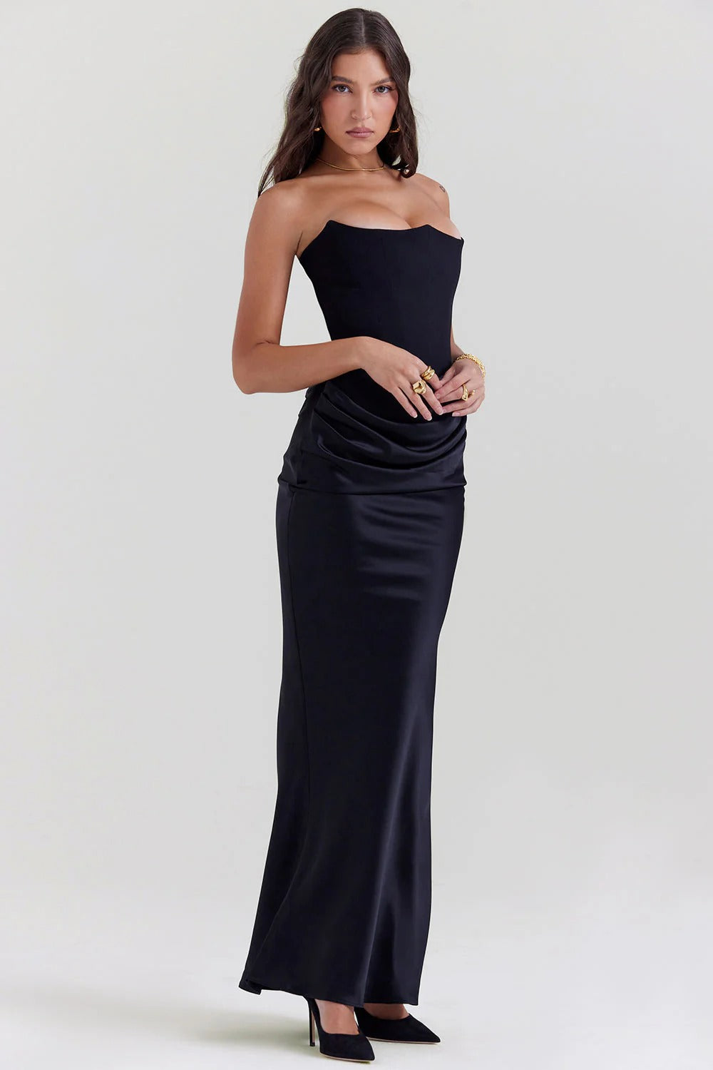 MADISON | VESTIDO OLIVIA CREATION