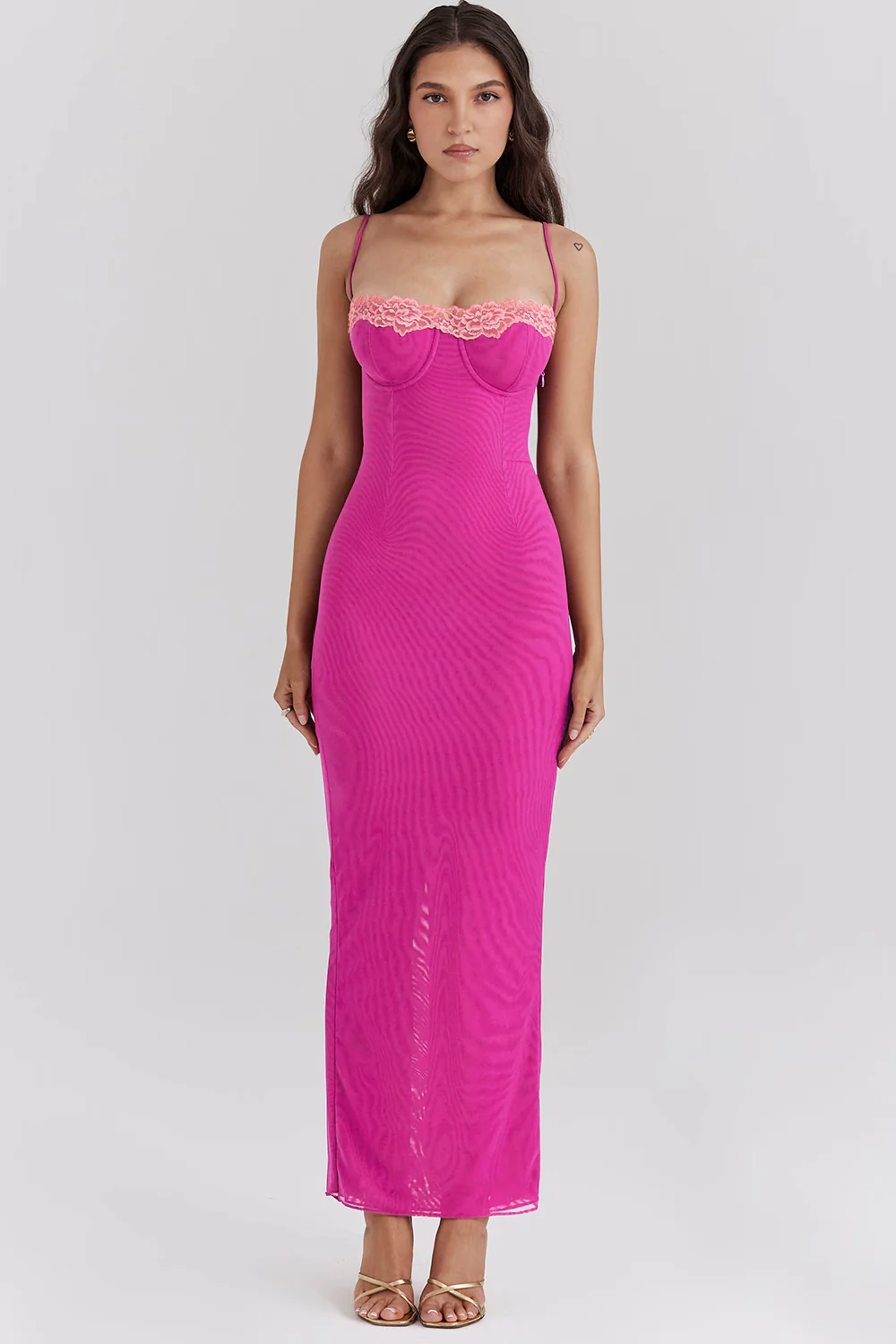 ISLA | VESTIDO OLIVIA CREATION