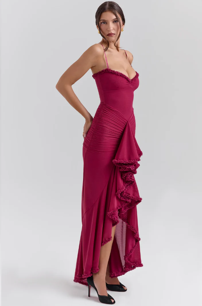 ALEGRÍA | VESTIDO OLIVIA CREATION