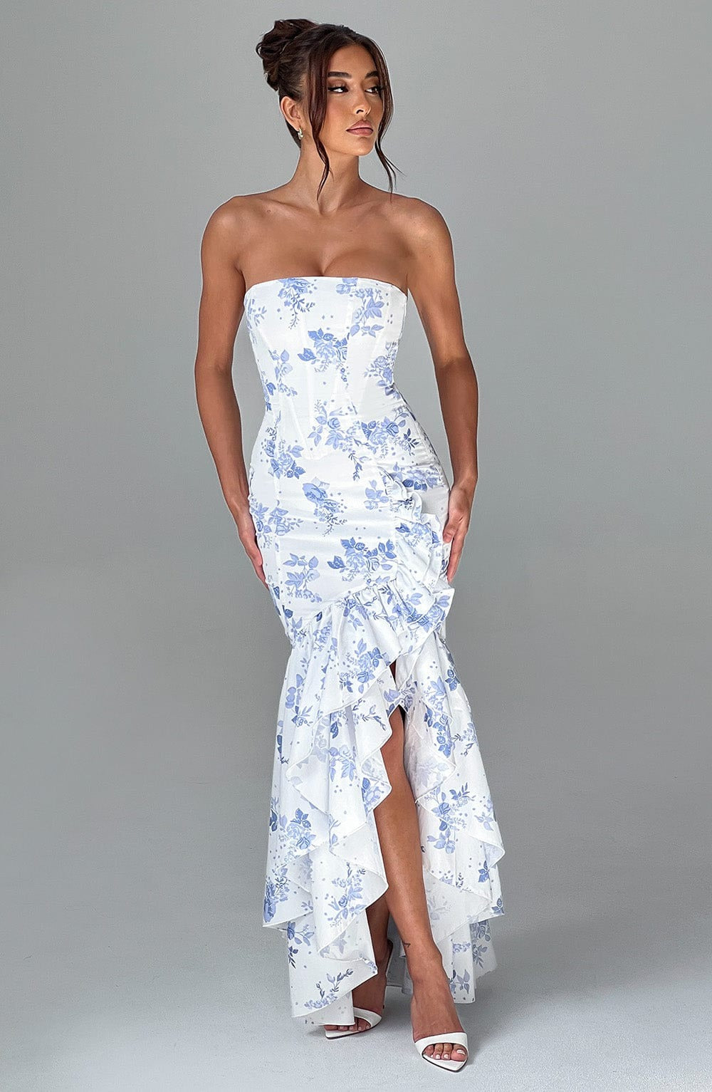 SHIARA | VESTIDO OLIVIA CREATION