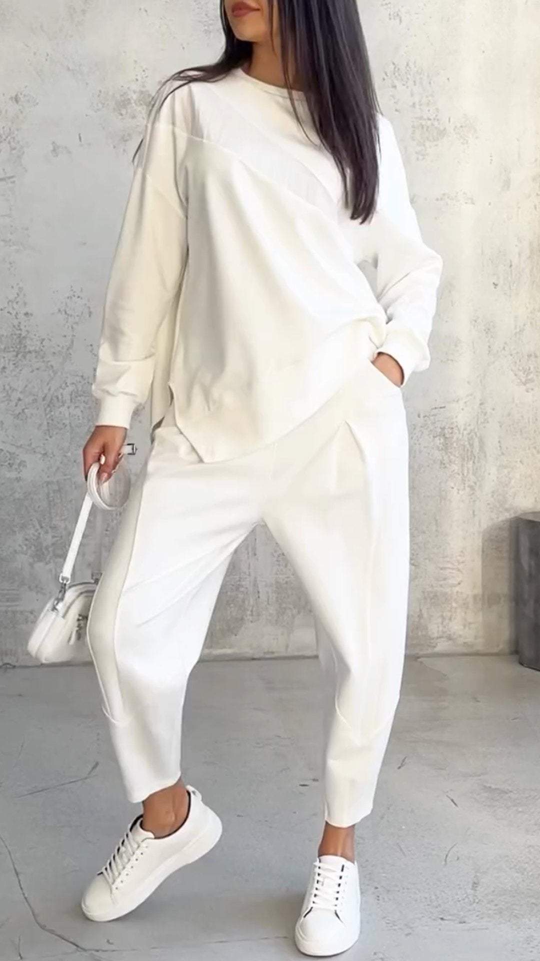 GALI | CONJUNTO OLIVIA ELEGANTE