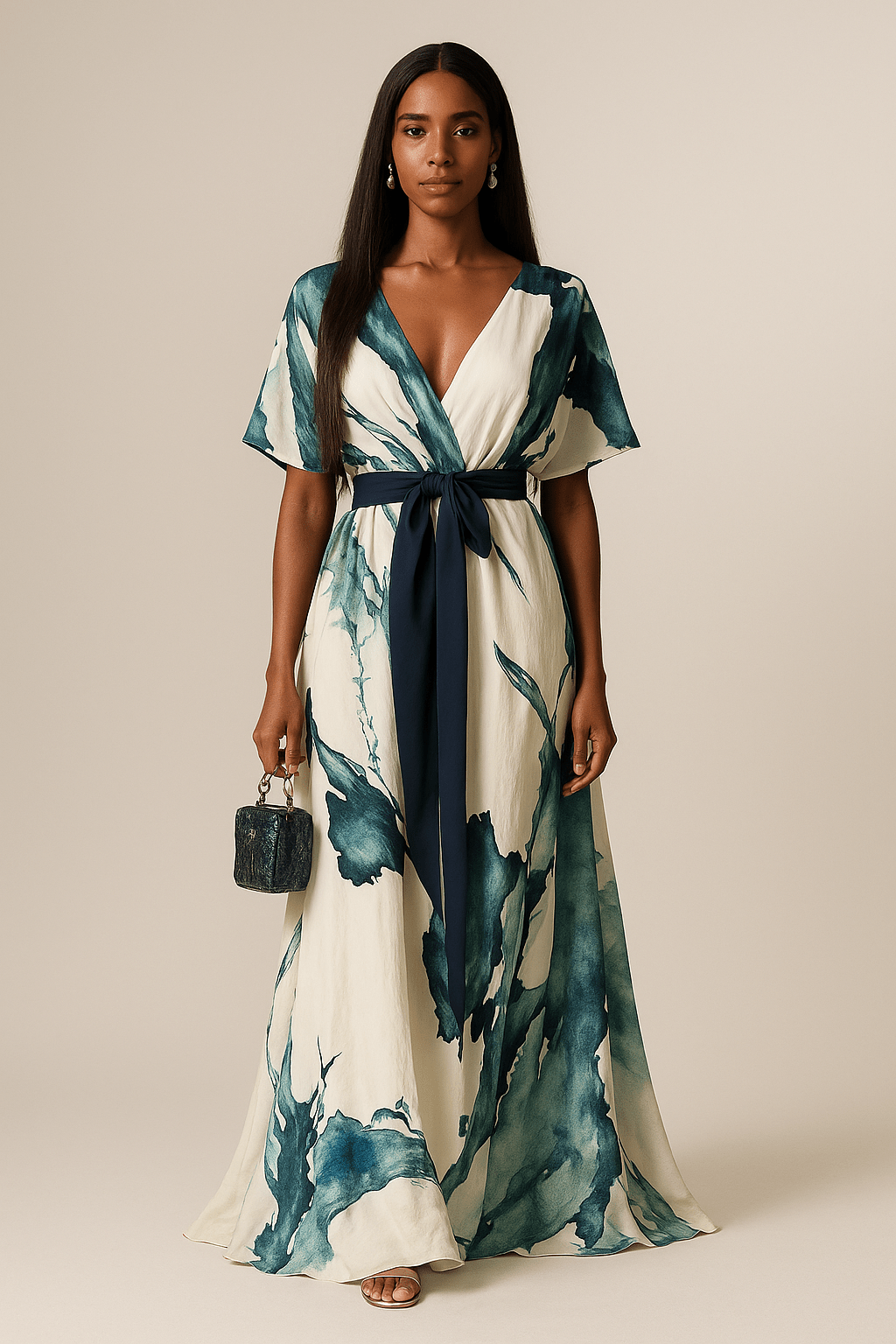 NAYLA | VESTIDO OLIVIA CREATION