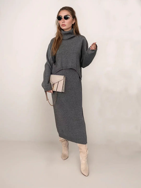 MILAN | CONJUNTO PUNTO CANALÉ