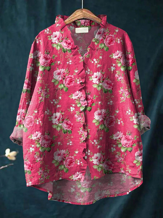 ALBA | BLUSA OLIVIA EDITION