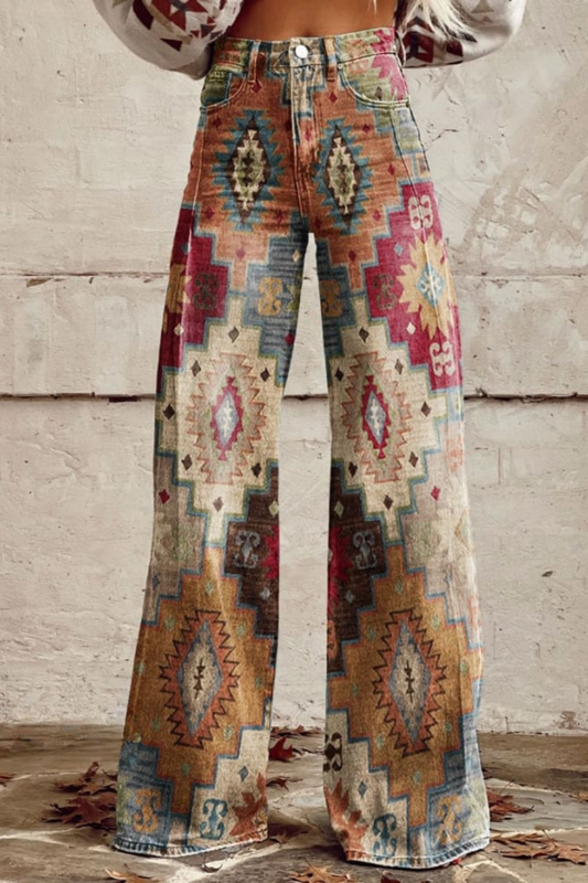 AMERICA | PANTALÓN OLIVIA EDITION