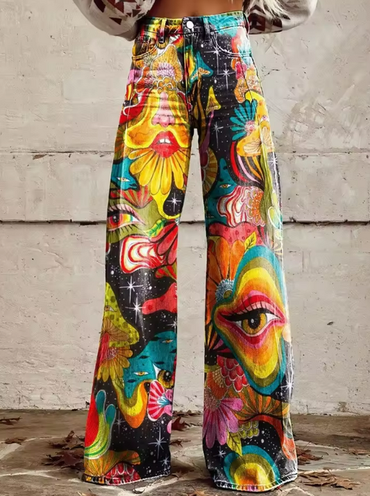 PAOLINA | PANTALÓN OLIVIA EDITION