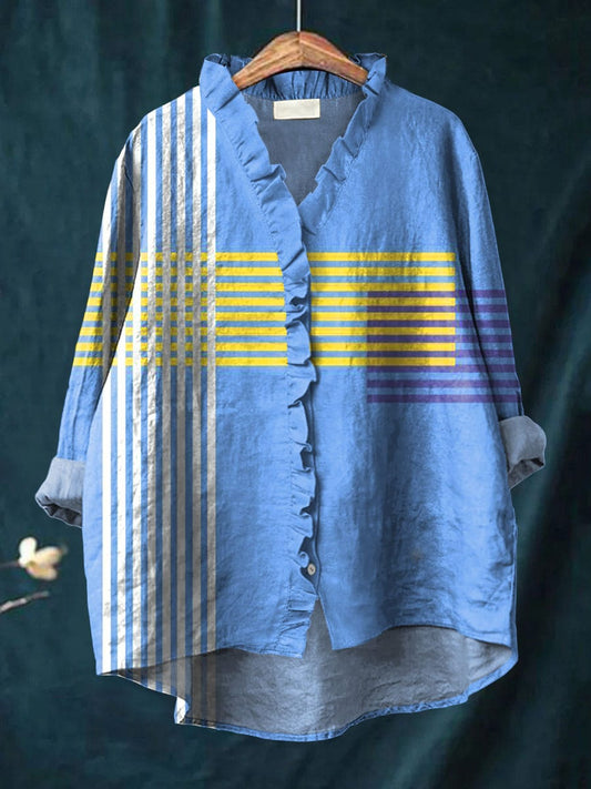CHAMAN | BLUSA OLIVIA EDITION