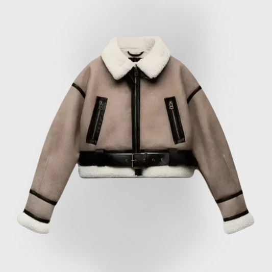 FORNIEL | CHAQUETA OLIVIA EDITION