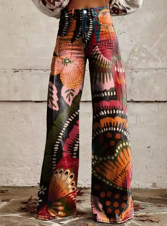 BETI | PANTALÓN OLIVIA EDITION