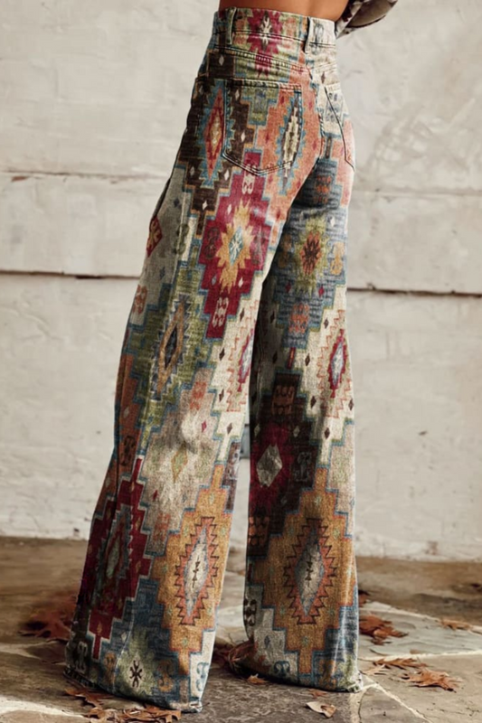 AMERICA | PANTALÓN OLIVIA EDITION